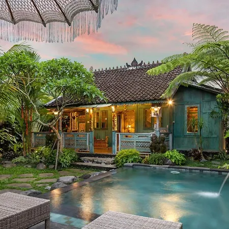 Heart Of Bali Villa