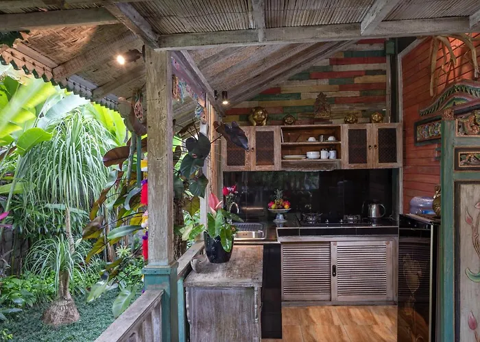 Heart Of Bali Villa