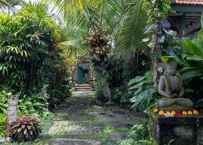 Heart Of Bali Villa *