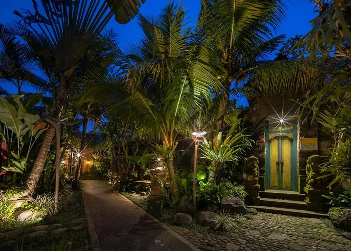 Heart Of Bali Villa Ubud