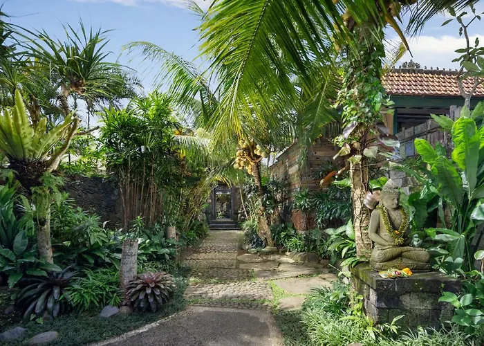 Heart Of Bali Villa Ubud