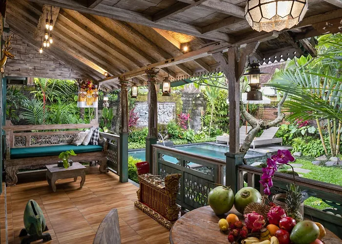 Heart Of Bali Villa Ubud