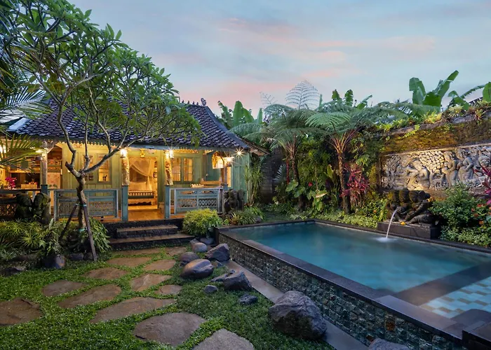 Villa Heart Of Bali *
