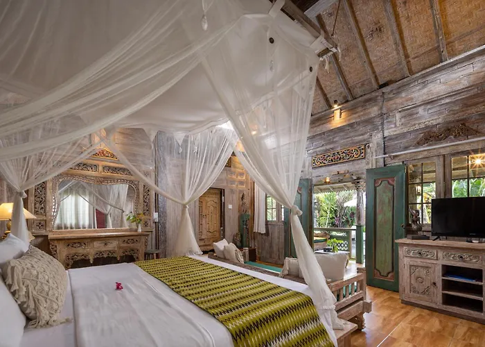 Villa Heart Of Bali Ubud