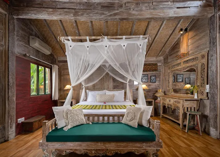 Heart Of Bali Villa *